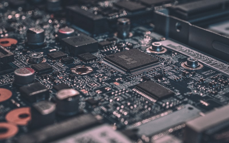 Hardware and circuit board components