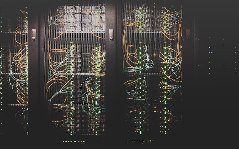 Server room infrastructure